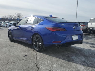2023 Acura Integra w/Tech w/A-SPEC