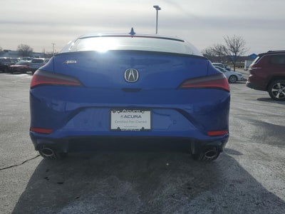 2023 Acura Integra w/Tech w/A-SPEC