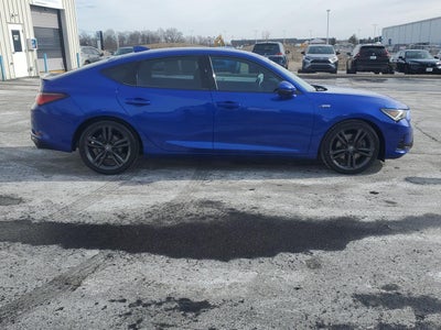 2023 Acura Integra w/Tech w/A-SPEC