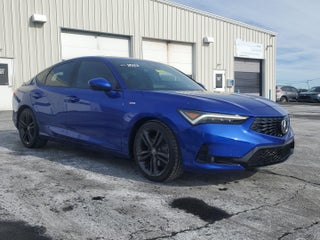 2023 Acura Integra w/Tech w/A-SPEC