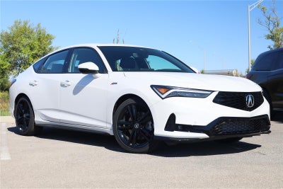 2026 Acura Integra w/Tech w/A-SPEC