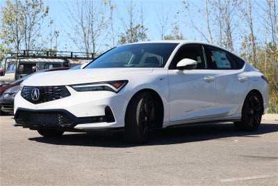 2026 Acura Integra w/Tech w/A-SPEC