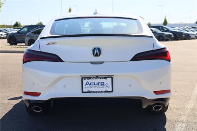 2026 Acura Integra w/Tech w/A-SPEC
