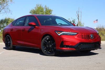 2026 Acura Integra A-Spec Tech Package