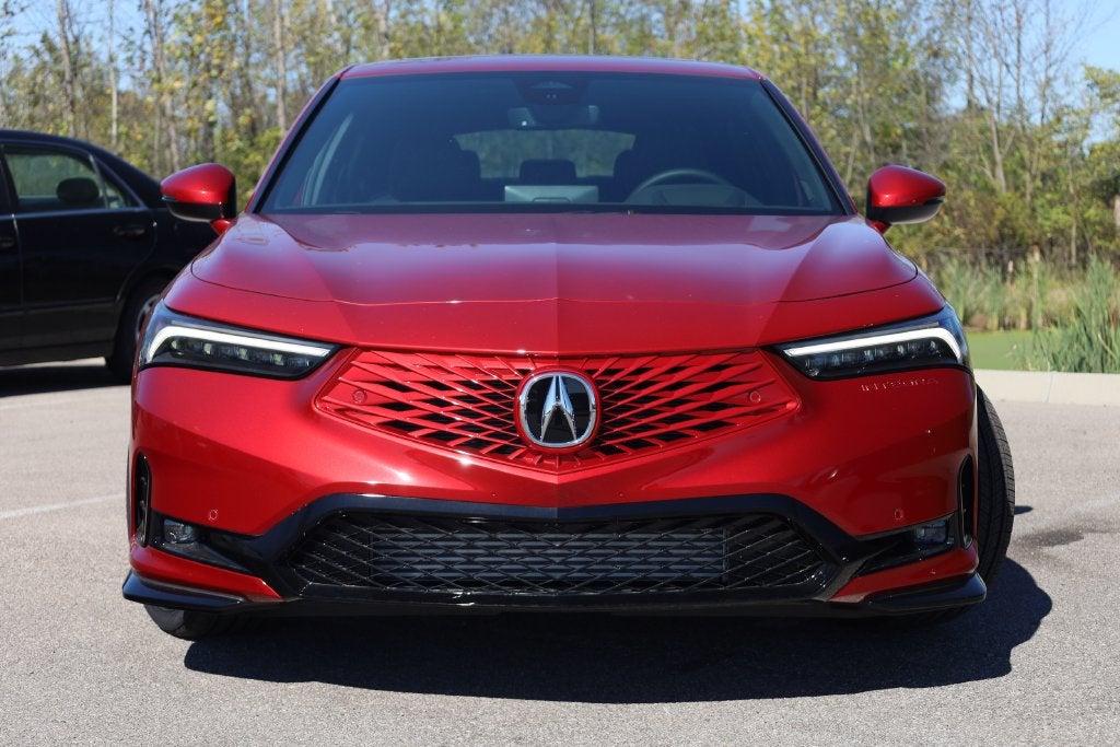 2026 Acura Integra A-Spec Tech Package