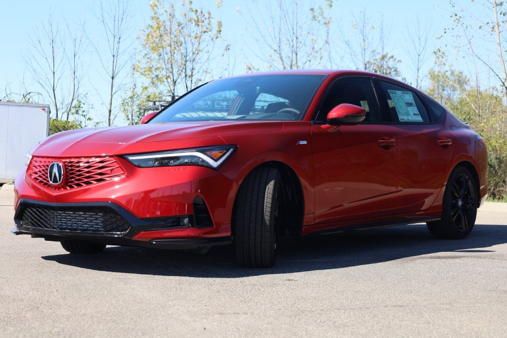 2026 Acura Integra A-Spec Tech Package