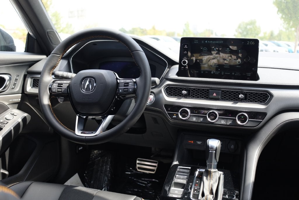 2026 Acura Integra A-Spec Tech Package