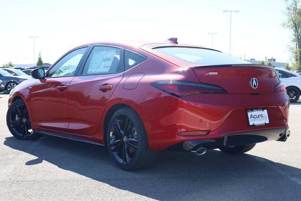 2026 Acura Integra A-Spec Tech Package