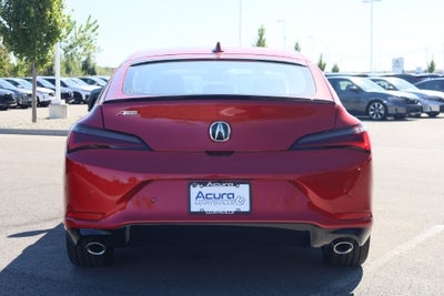 2026 Acura Integra A-Spec Tech Package