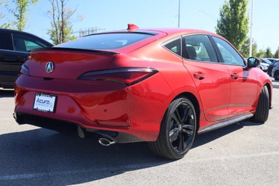 2026 Acura Integra A-Spec Tech Package