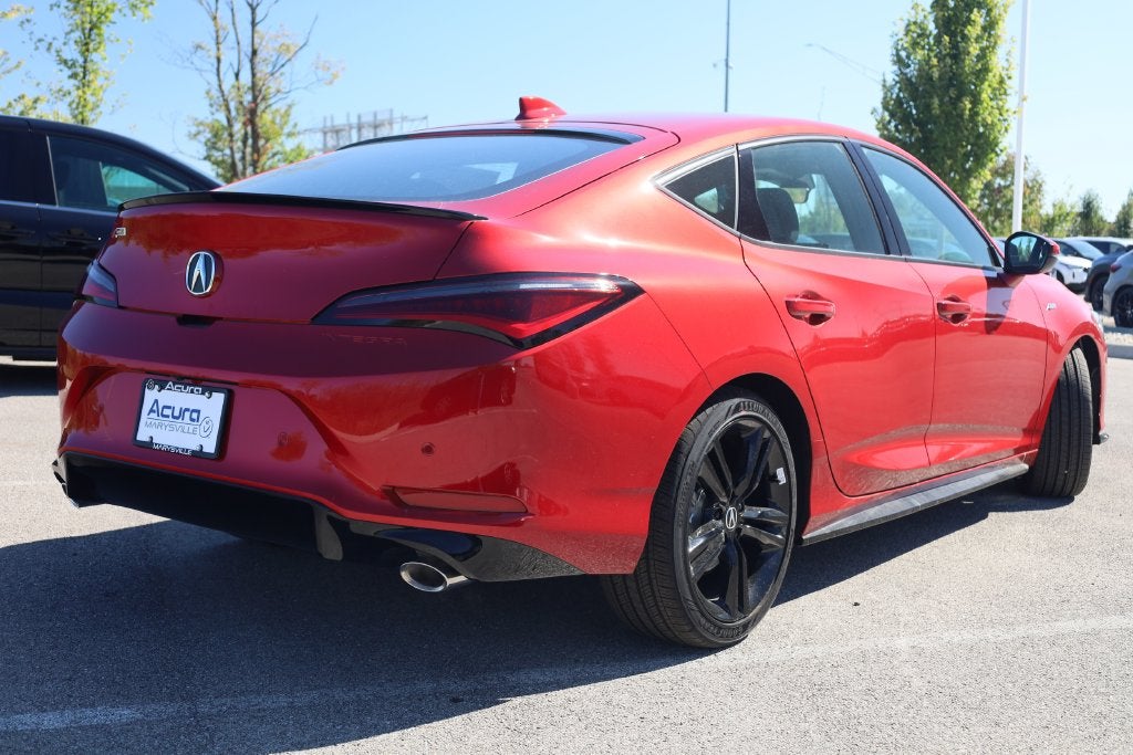 2026 Acura Integra A-Spec Tech Package