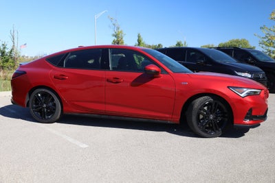 2026 Acura Integra A-Spec Tech Package