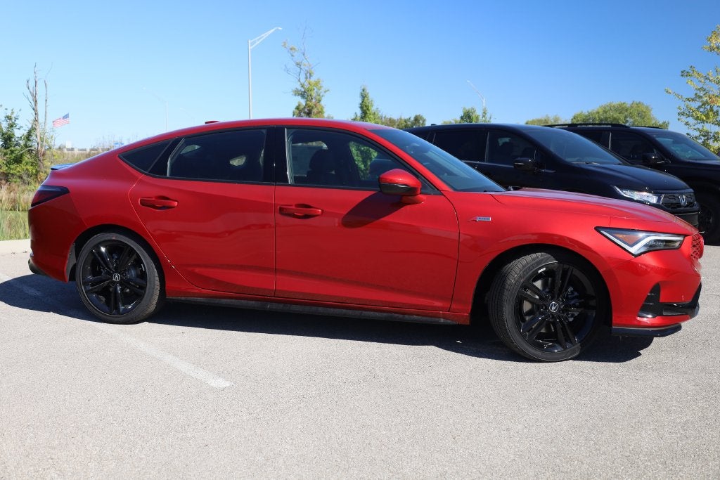 2026 Acura Integra A-Spec Tech Package