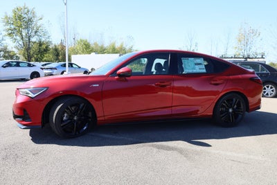 2026 Acura Integra A-Spec Tech Package