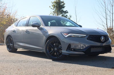 2026 Acura Integra A-Spec Tech Package