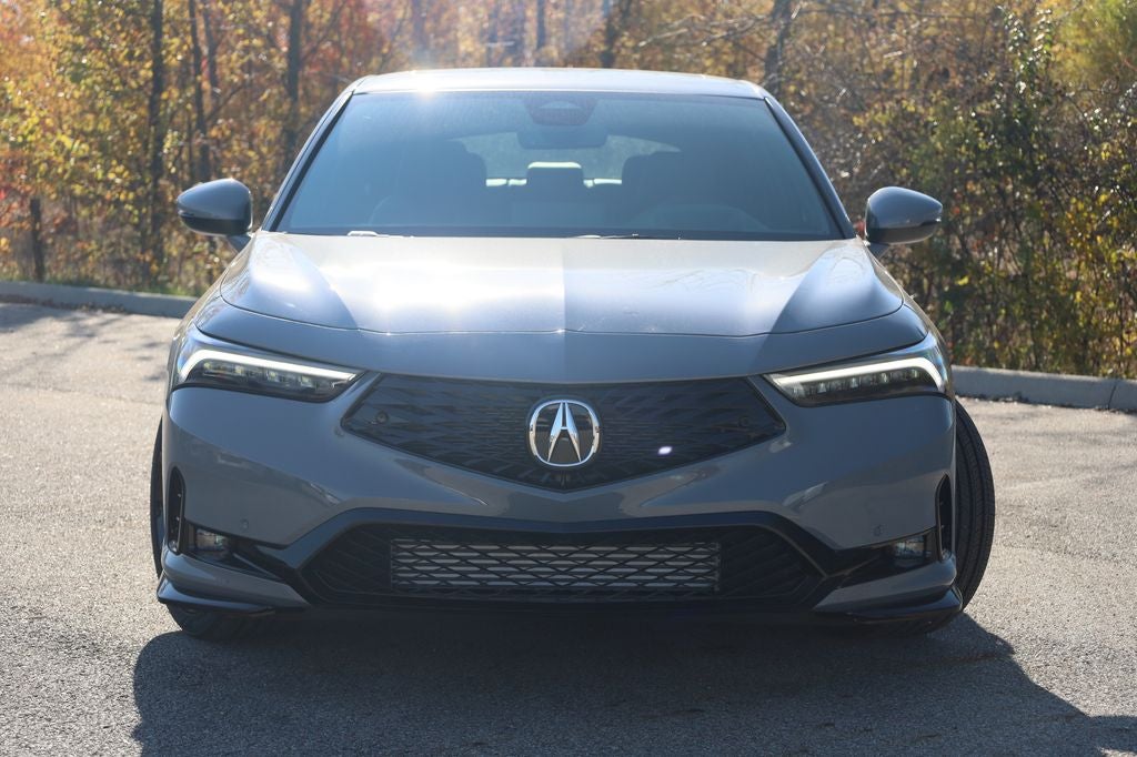 2026 Acura Integra A-Spec Tech Package