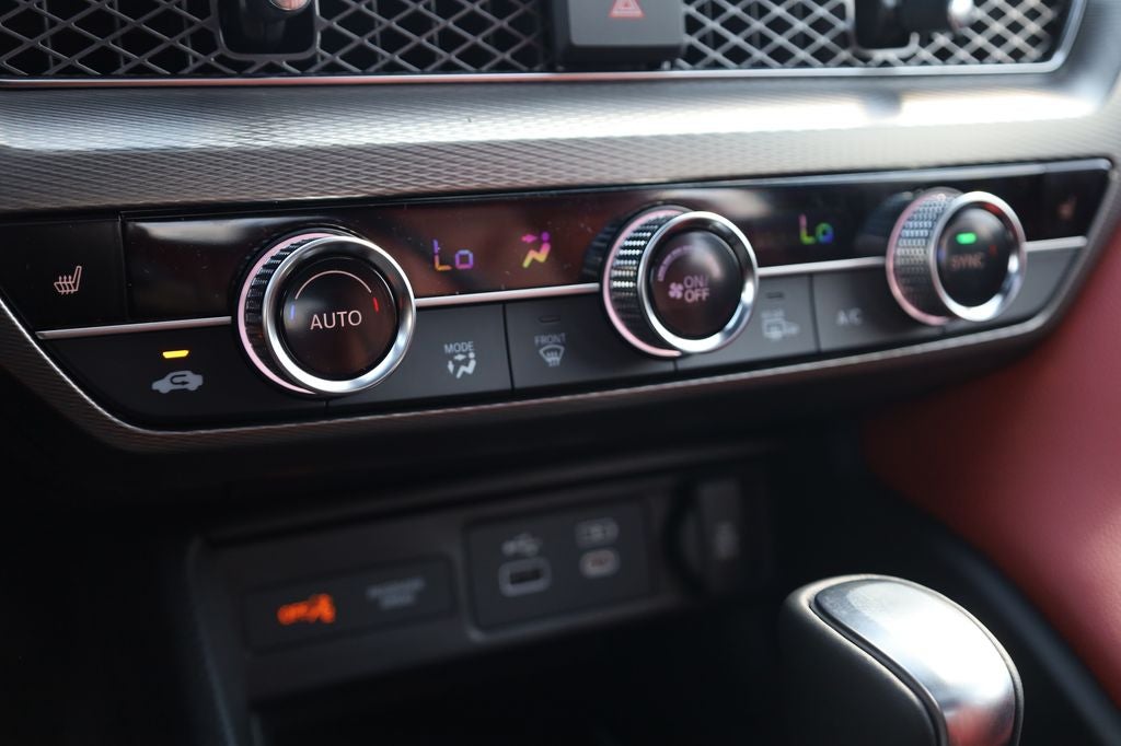 2026 Acura Integra A-Spec Tech Package