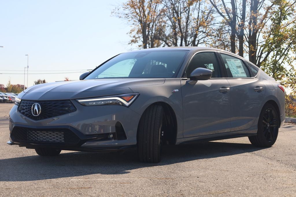 2026 Acura Integra A-Spec Tech Package