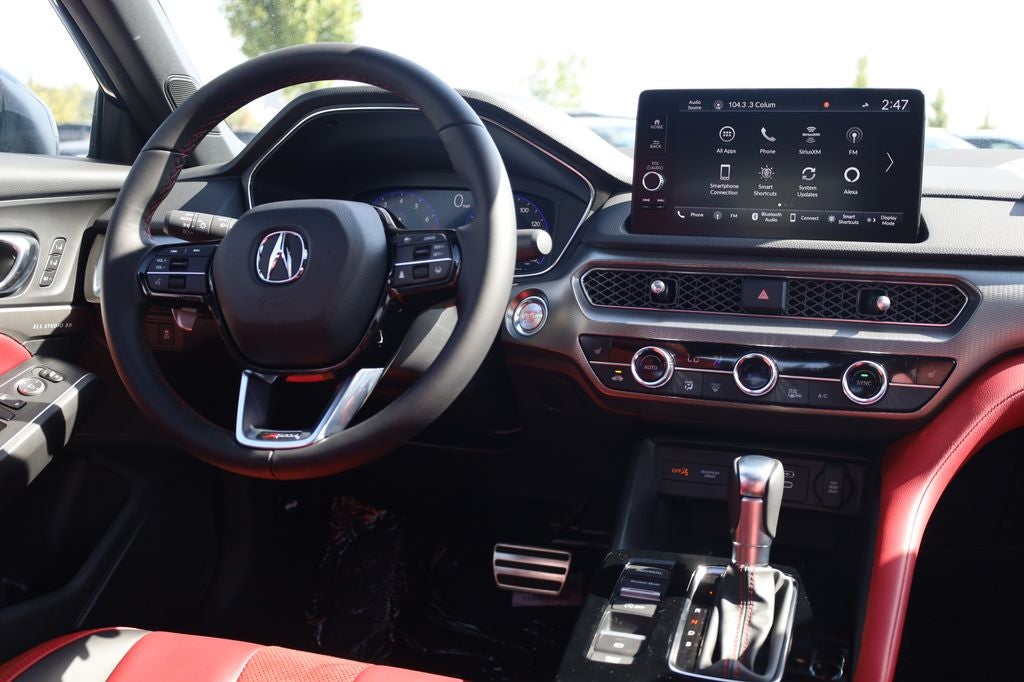 2026 Acura Integra A-Spec Tech Package