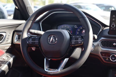 2026 Acura Integra A-Spec Tech Package