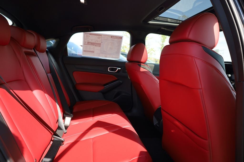 2026 Acura Integra A-Spec Tech Package