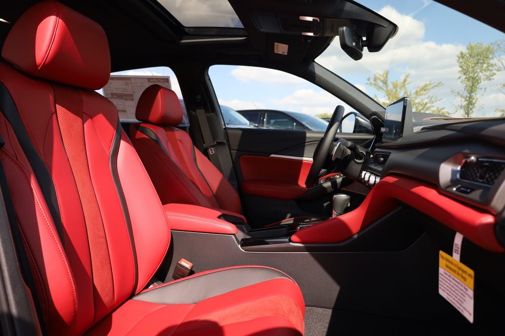 2026 Acura Integra A-Spec Tech Package