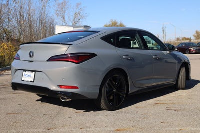 2026 Acura Integra A-Spec Tech Package