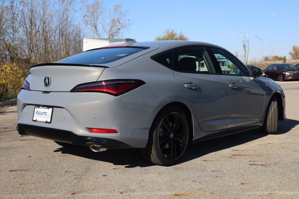 2026 Acura Integra A-Spec Tech Package