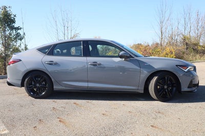 2026 Acura Integra A-Spec Tech Package