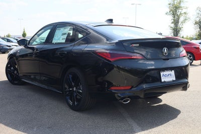 2026 Acura Integra A-Spec Tech Package