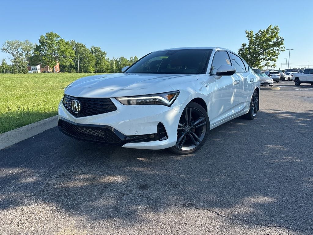2024 Acura Integra A-Spec Tech Package