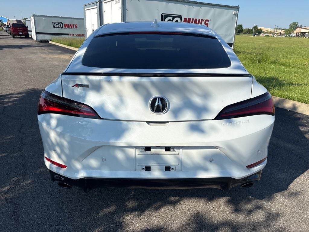 2024 Acura Integra A-Spec Tech Package