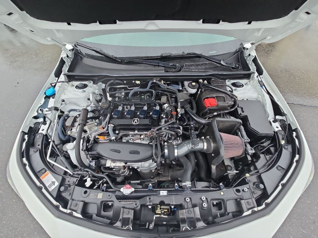 2024 Acura Integra A-Spec Tech Package