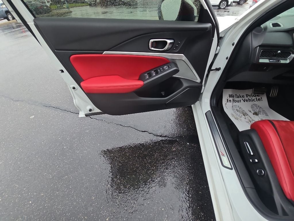 2024 Acura Integra A-Spec Tech Package