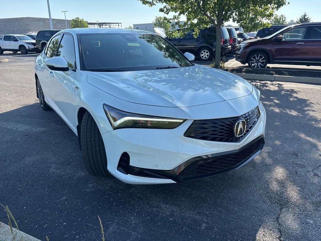 2024 Acura Integra A-Spec Tech Package