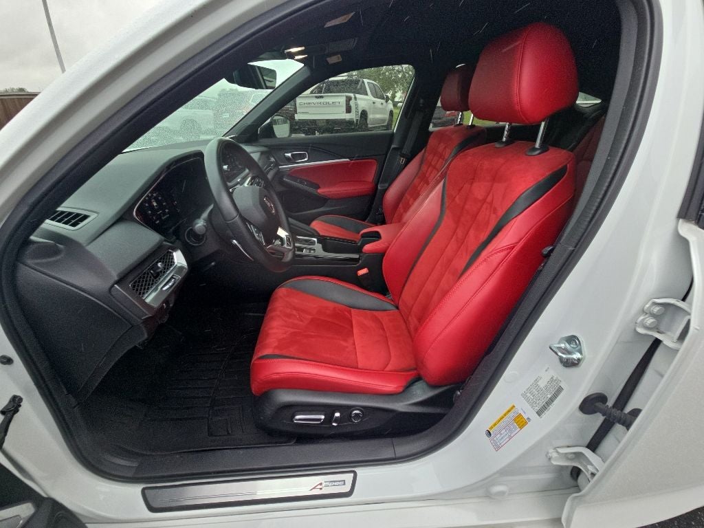 2024 Acura Integra A-Spec Tech Package