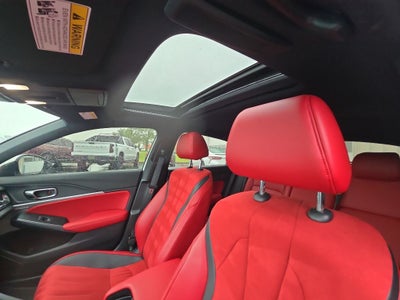 2024 Acura Integra A-Spec Tech Package
