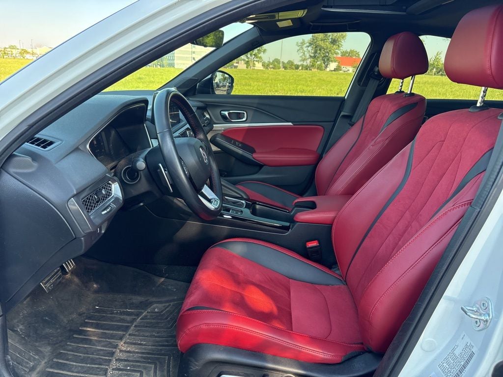 2024 Acura Integra A-Spec Tech Package