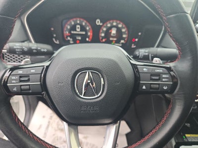 2024 Acura Integra A-Spec Tech Package