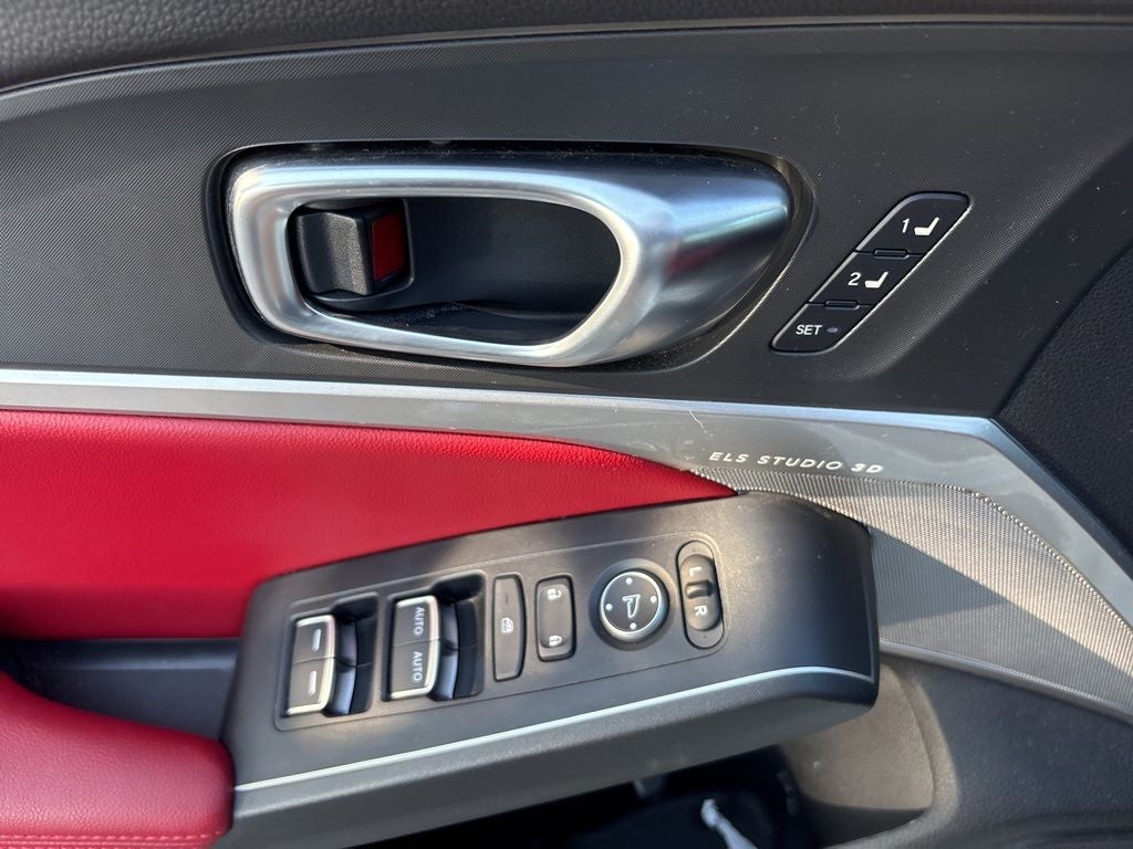 2024 Acura Integra A-Spec Tech Package