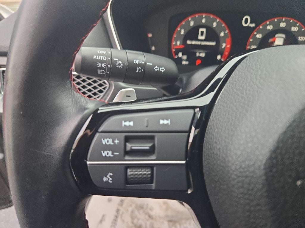 2024 Acura Integra A-Spec Tech Package