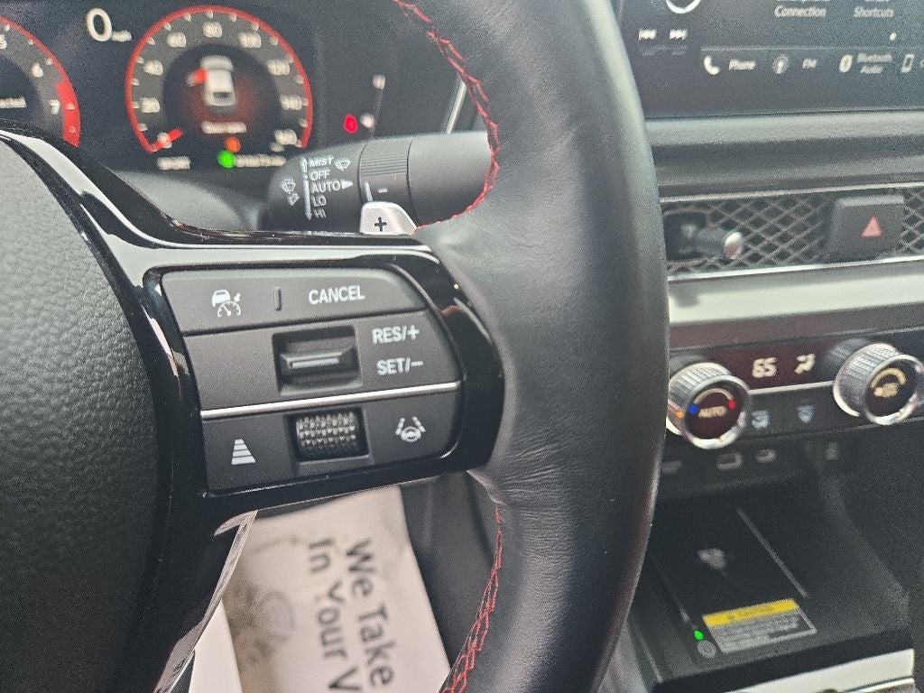 2024 Acura Integra A-Spec Tech Package