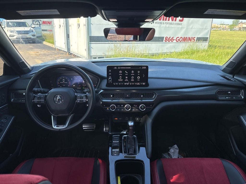 2024 Acura Integra A-Spec Tech Package