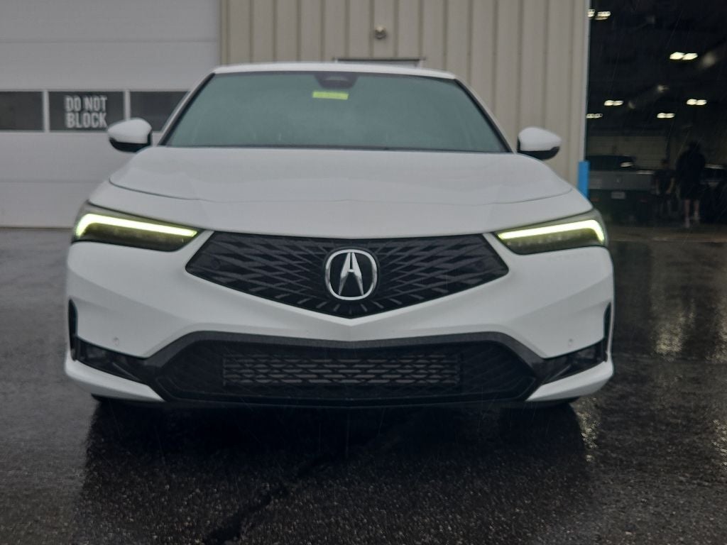 2024 Acura Integra A-Spec Tech Package