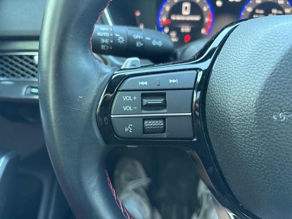 2024 Acura Integra A-Spec Tech Package