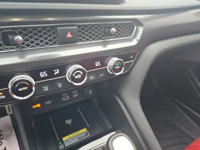 2024 Acura Integra A-Spec Tech Package