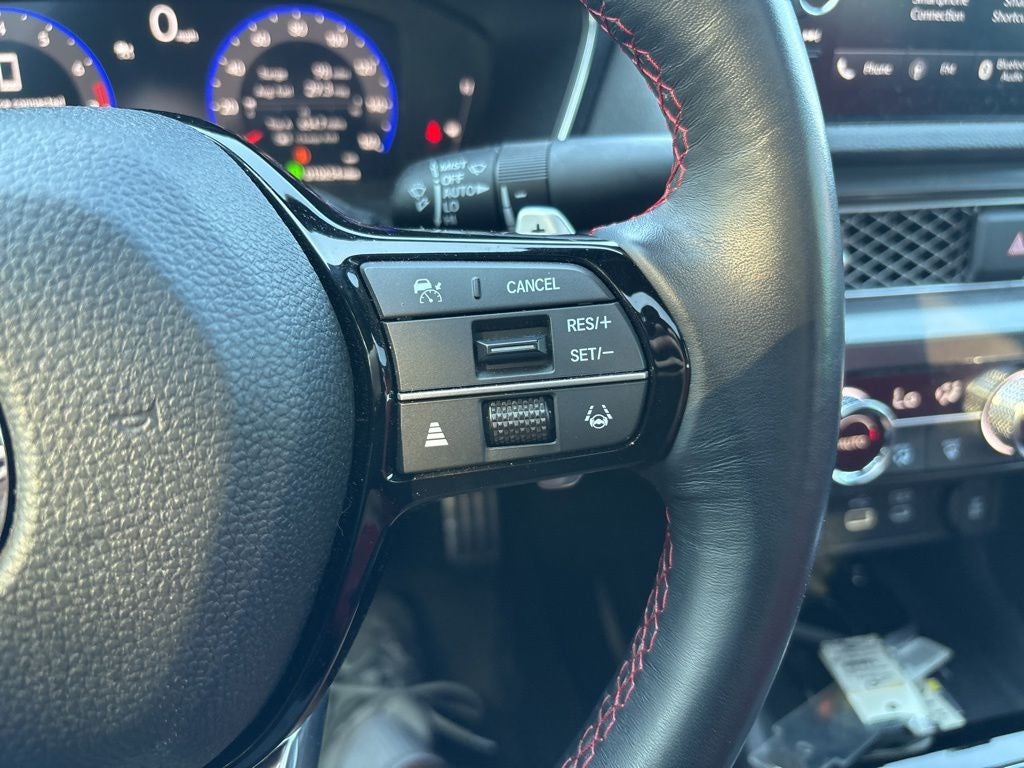 2024 Acura Integra A-Spec Tech Package