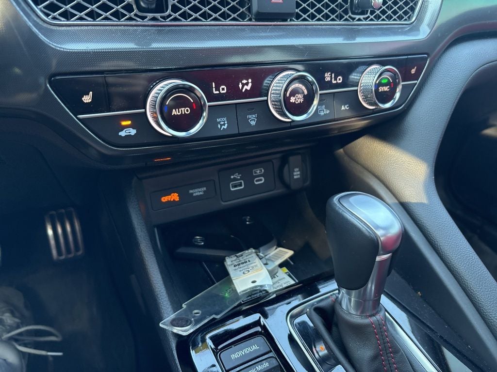 2024 Acura Integra A-Spec Tech Package