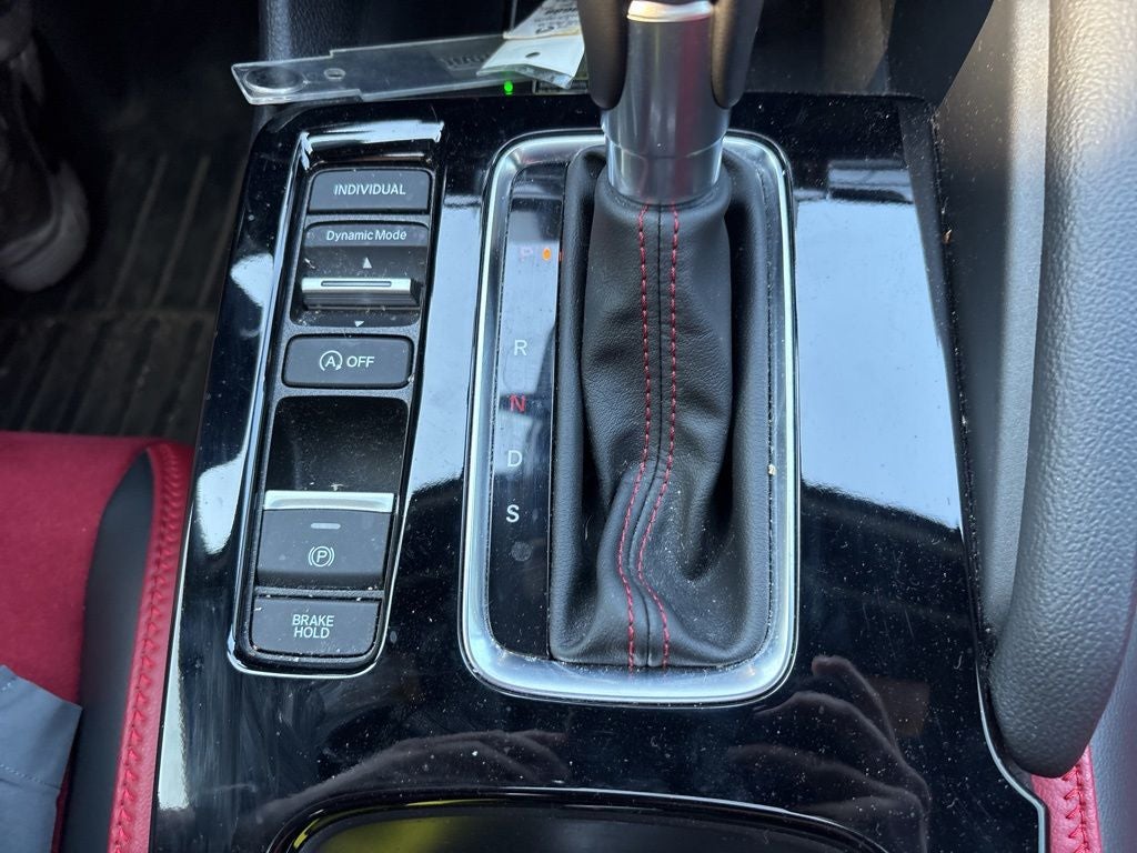 2024 Acura Integra A-Spec Tech Package