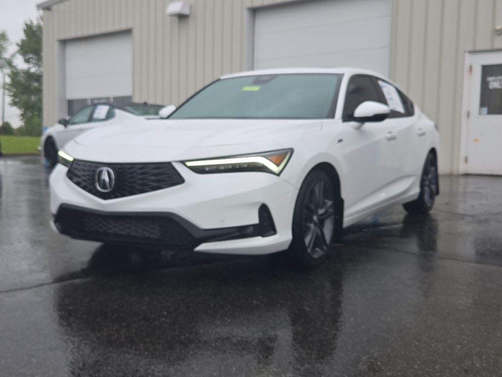 2024 Acura Integra A-Spec Tech Package